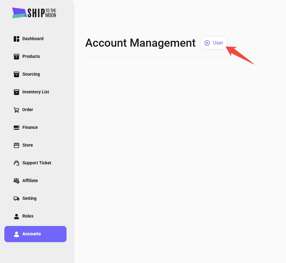 How to Add User